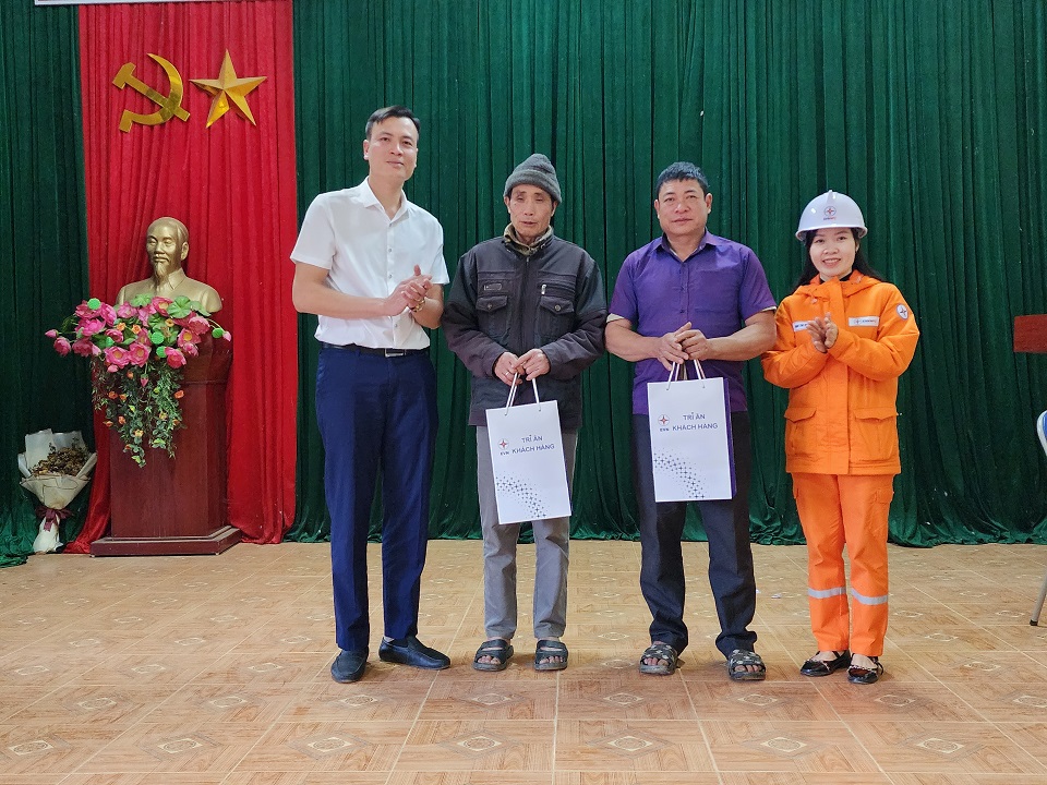 Các đơn vị triển khai hoạt động Tri ân khách hàng năm 2022